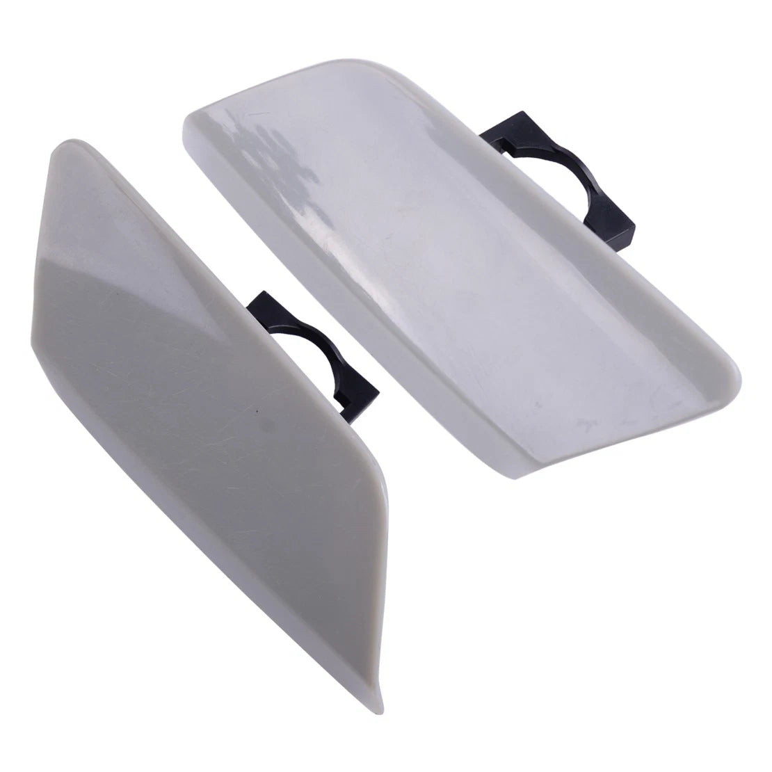Bumper Headlight Cleaning Bezel Cover for BMW 3 Series E92 E93 (2007-2013)