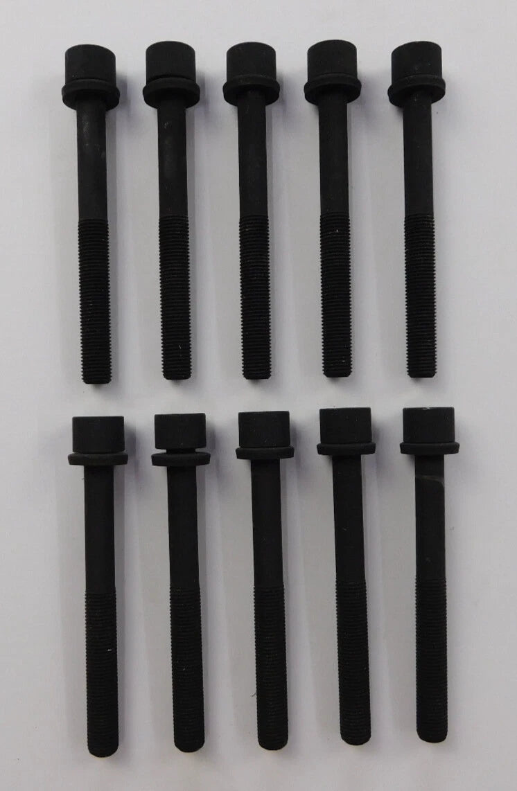 HEAD BOLTS for ASTRA CALIBRA OMEGA VECTRA VAUXHALL OPEL ECOTEC 1.8 2.0 2.2