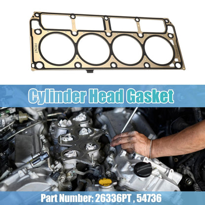 Cylinder Head Gasket 4.8L 5.3L for GMC Chevrolet Steel