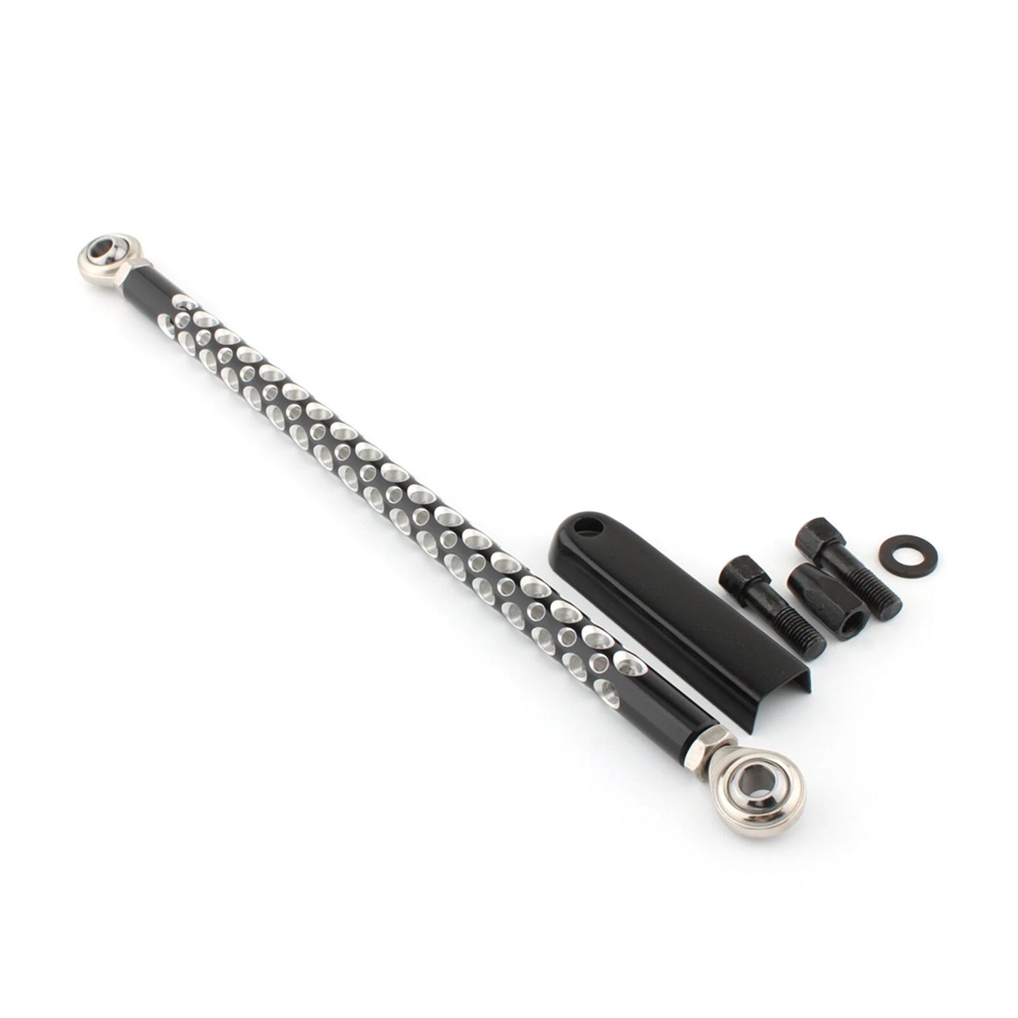 1PC Black Gear Shifter Lever for Harley Davidson Rocker C (2008-2011)