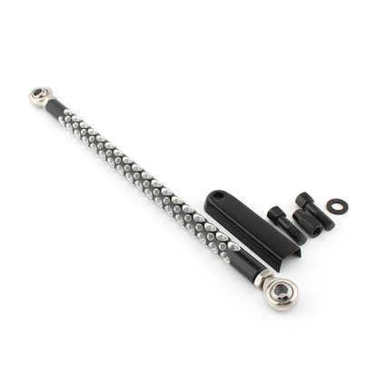 1PC Black Gear Shifter Lever for Harley Davidson Rocker C (2008-2011)