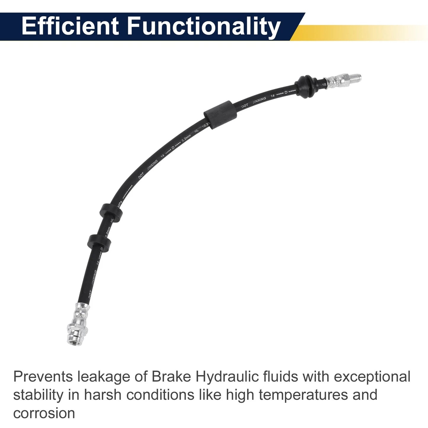 Front Brake Hose for Volvo XC60 (2010-2014)