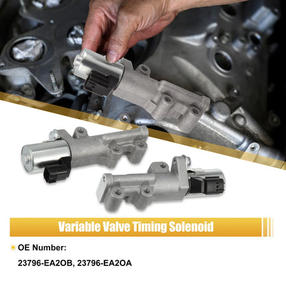 Engine Variable Timing Oil Control Solenoid Kit for Infiniti G35