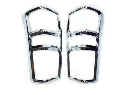 Tail Light Cover for Isuzu D-Max (2012-2015)