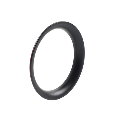 Black Engine Start Push Button Ring Trim for Mazda 3, 6, CX-5 (2014-2023)