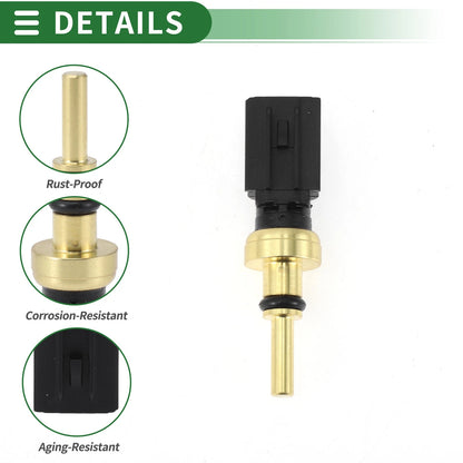 Engine Coolant Temperature Sensor for Toyota Camry (2023)