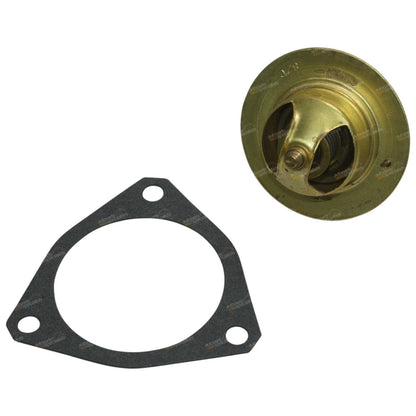 Engine Thermostat + Gasket for Toyota Coaster HB30R (1986-1989)