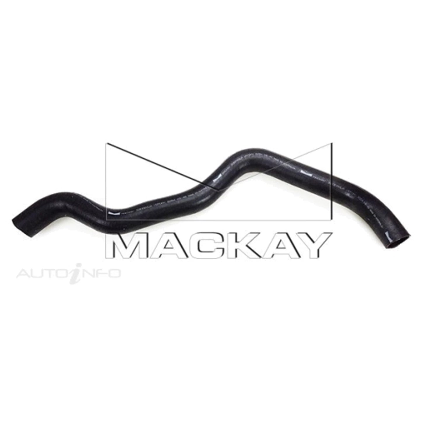 Lower Radiator Hose 3.2L for Ford Ranger PX 2011 - 2019