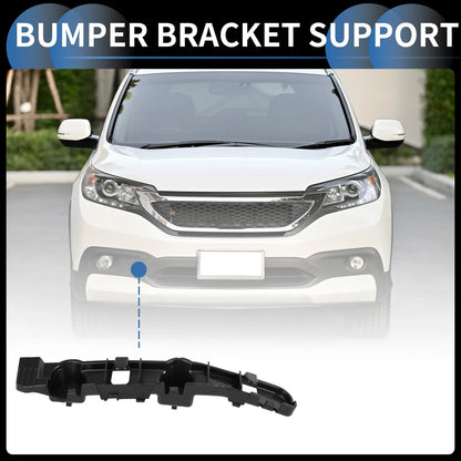 Right Front Bumper Retainer Bracket for Nissan Altima (2007-2012)