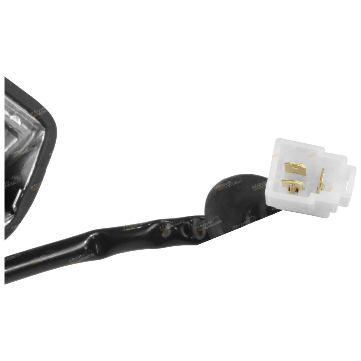 LH Front Chrome Corner Light LHS for Toyota Landcruiser Bundera (1984–1999)