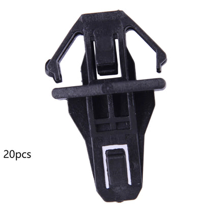 20 x Radiator Grille Clips for Honda (1996-2000)