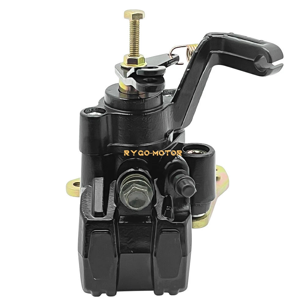 Rear brake caliper w/pads for Honda ATC200X ATC350X (1986–1987)