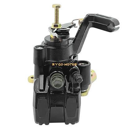 Rear brake caliper w/pads for Honda ATC200X ATC350X (1986–1987)