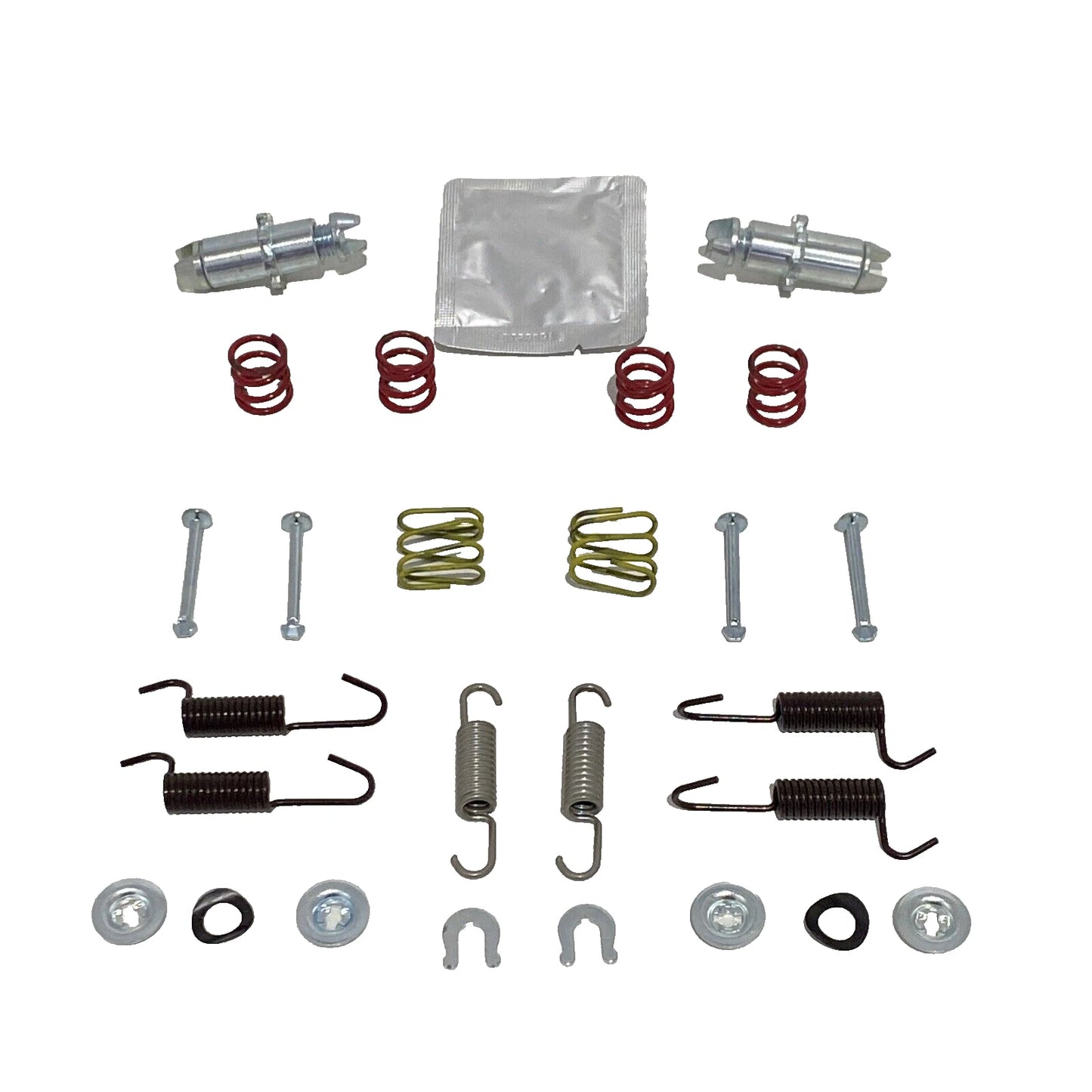 Brake Shoe Hardware for Nissan 300ZX Z32 Rear Handbrake Parkbrake