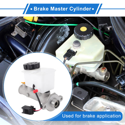 Brake Master Cylinder w/ Reservoir for Mazda Protege (1999-2000)