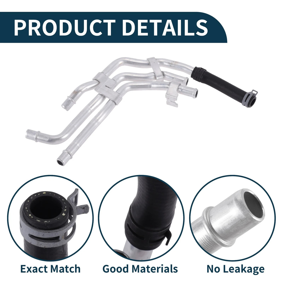 Radiator Hose No.LR050883 for Land Rover LR4 (2010-2016)