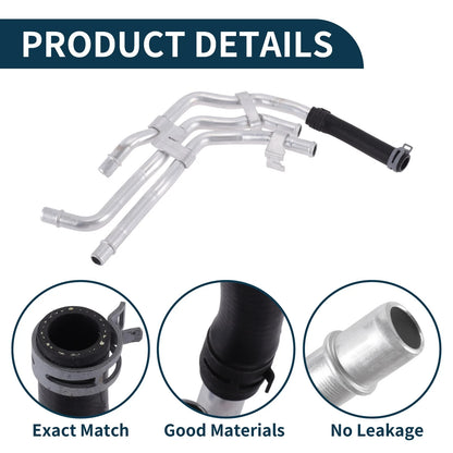 Radiator Hose No.LR050883 for Land Rover LR4 (2010-2016)