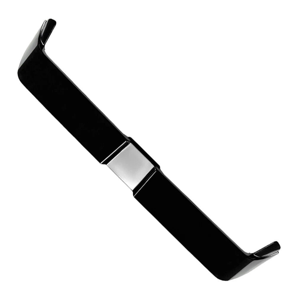 Black Rear Window Roof Spoiler for VW Golf MK7 MK7.5 (2013-2021)