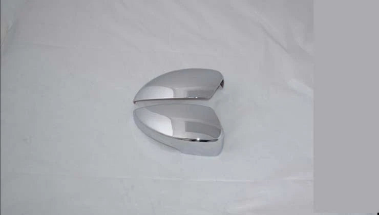 Chrome Rearview Side Mirror Covers for Ford Escape Kuga (2013-2018)