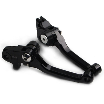 Pivot Brake Clutch Levers  for YAMAHA YZ 250F 426F 450F (2009-2020)