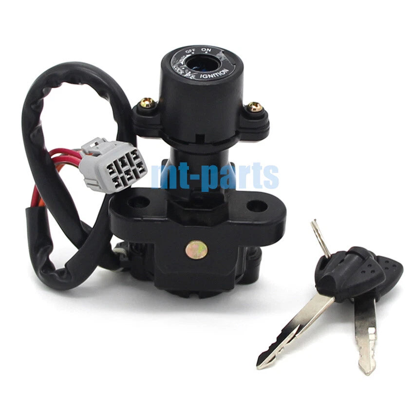 Ignition Key Switch Lock Set for Suzuki GSXR600 GSXR750 GSXR1000 (2005-2018)