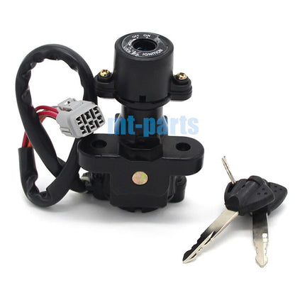 Ignition Key Switch Lock Set for Suzuki GSXR600 GSXR750 GSXR1000 (2005-2018)