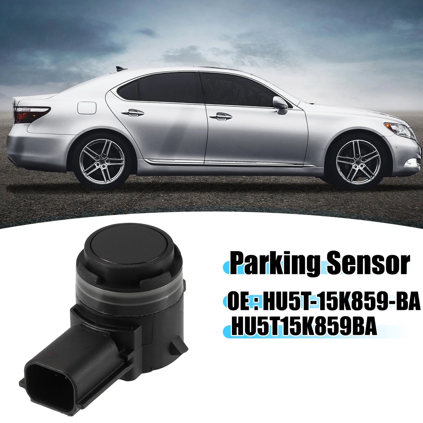 PDC Reverse Parking Assist Sensor for Ford Edge (2019-2021)