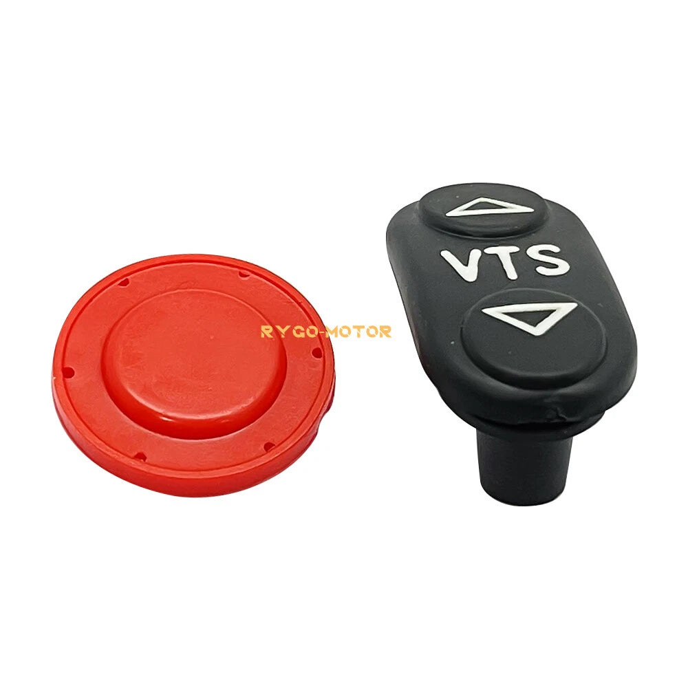 VTS Trim Switch Button Knob Cover for SeaDoo XP GSX SPX RX SP GS GSI