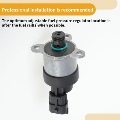 Fuel Pressure Regulator for Volvo S80 (2001-2006)