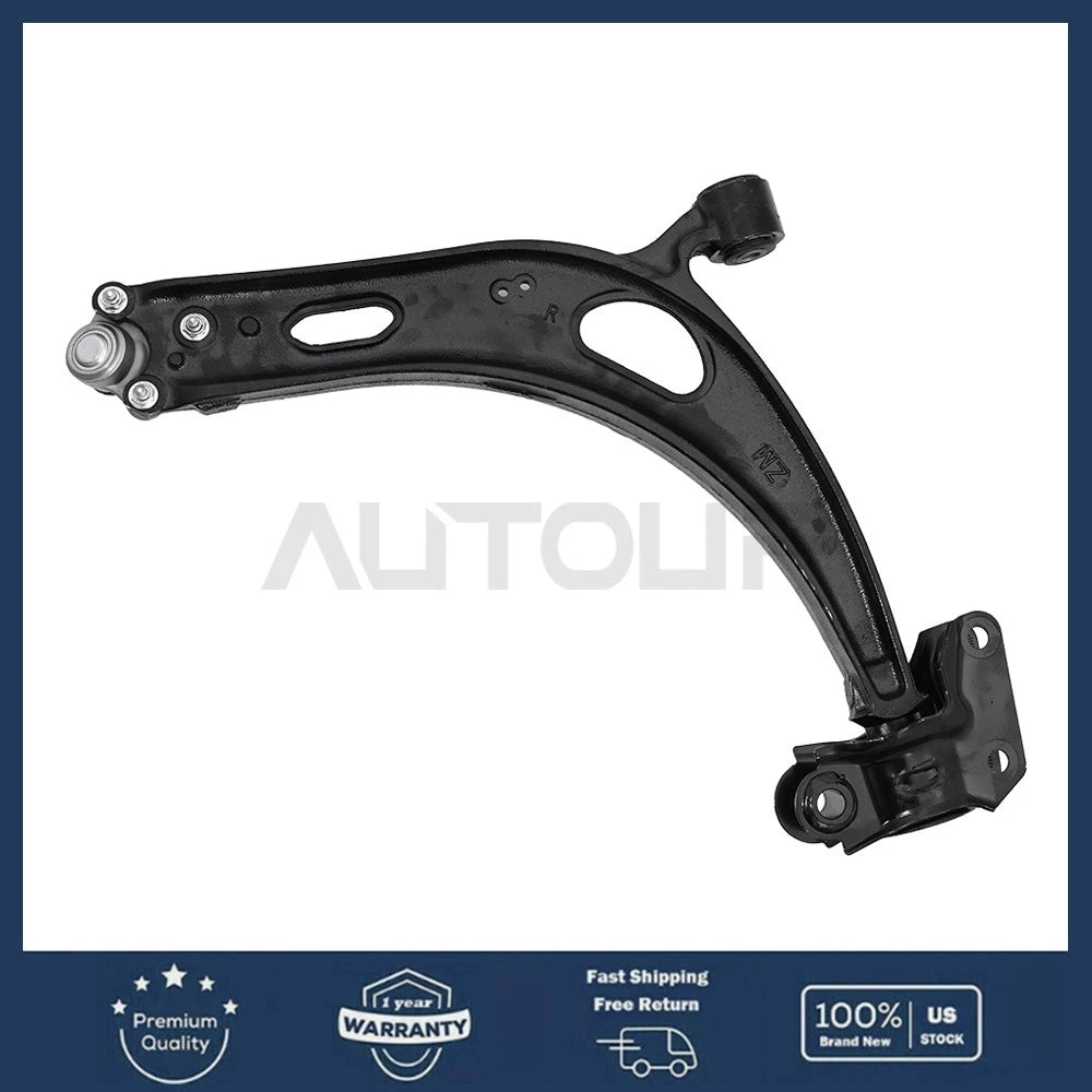 Front Right Lower Control Arm for VW Atlas Cross Sport Teramont (2018–2023)