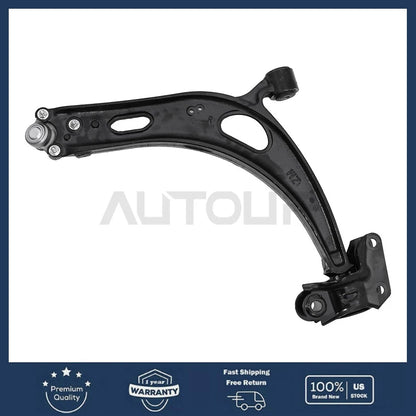Front Right Lower Control Arm for VW Atlas Cross Sport Teramont (2018–2023)