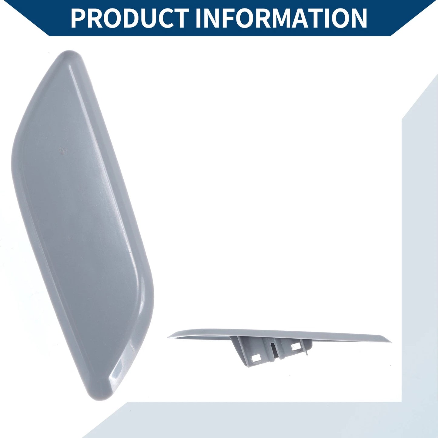 Front Right Washer Nozzle Cover for Honda Civic FB2 FB3 (2012-2013)