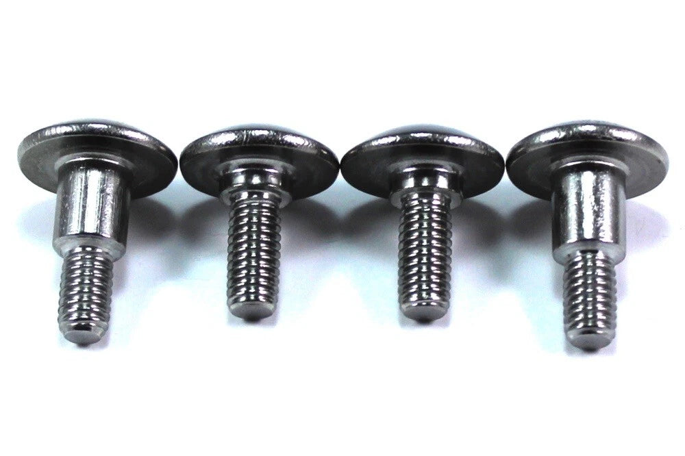 Rear Fairing Seat Bolts 4x for Suzuki GSX-R1000 (2003–2004)