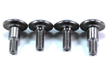 Rear Fairing Seat Bolts 4x for Suzuki GSX-R1000 (2003–2004)