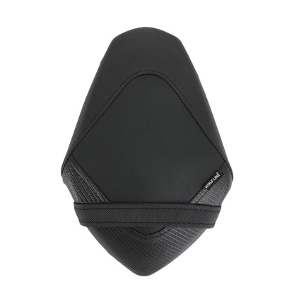 Back Seat Cushion Black for Kawasaki Z400 (2018-2022)