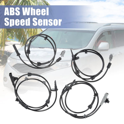 ABS Wheel Speed Sensor for Nissan (2003-2006)