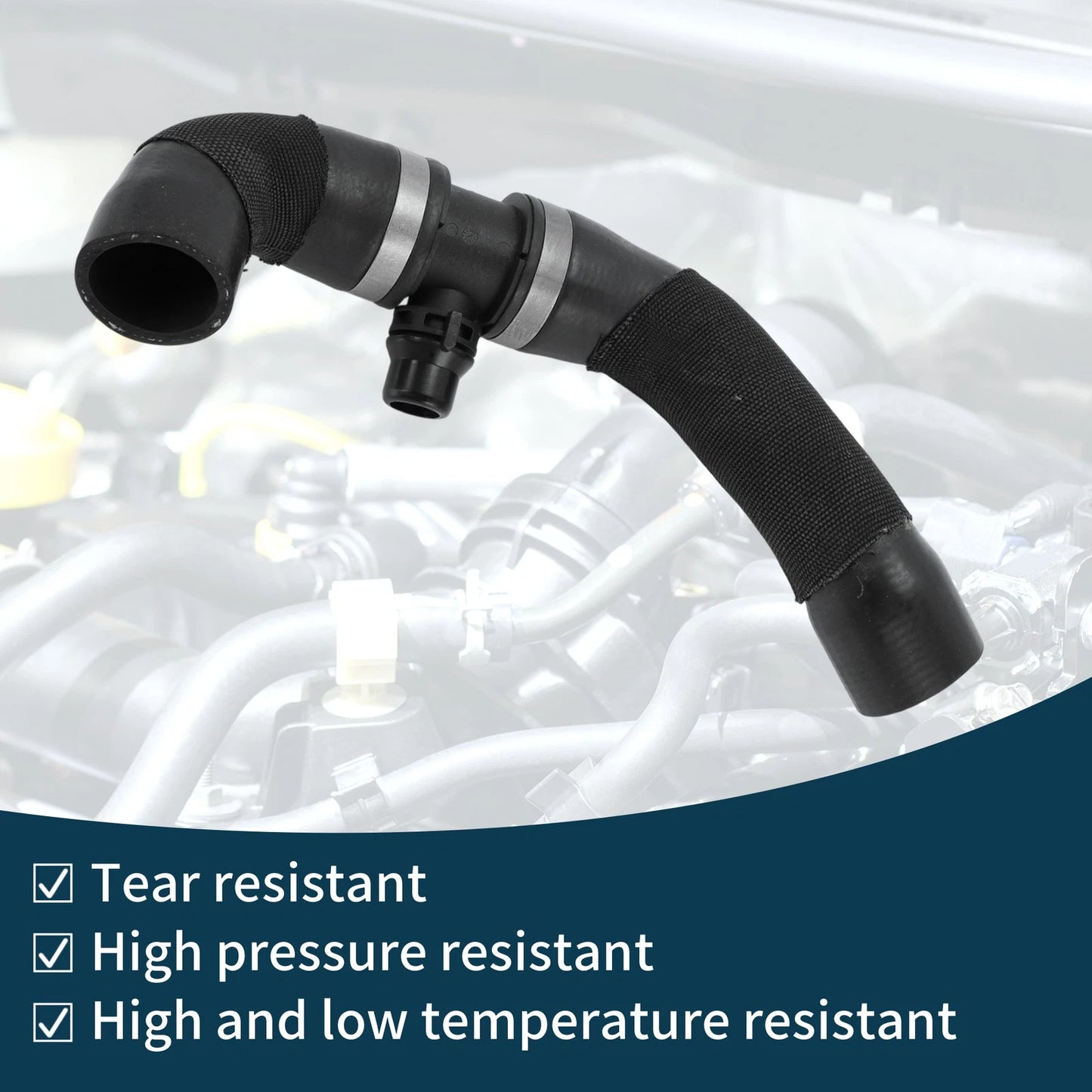 Radiator Hose for BMW Mini Cooper 2018-2023 Cooling Liquid Hose