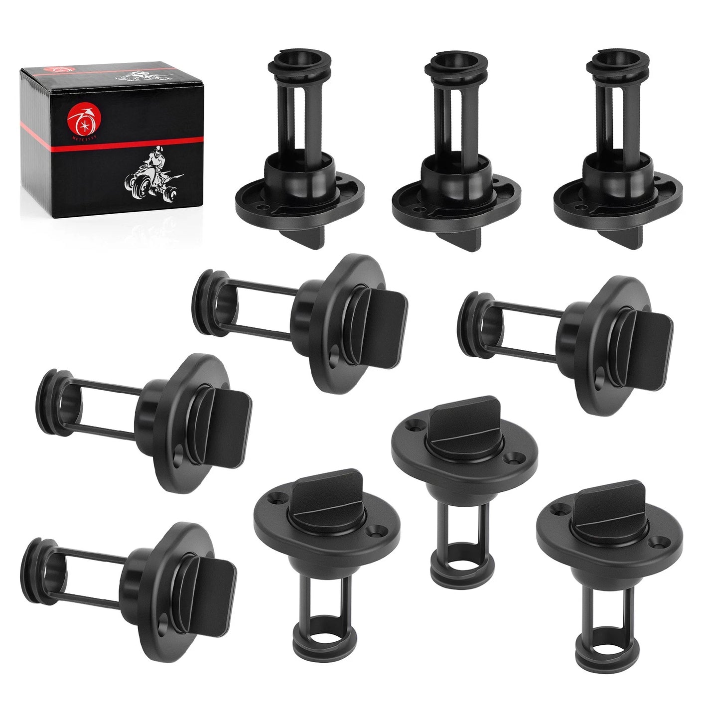10pcs Drain Plug for Yamaha RM1800/AR192/SX192 2013/RX1800/AR190/SX190 2012-13