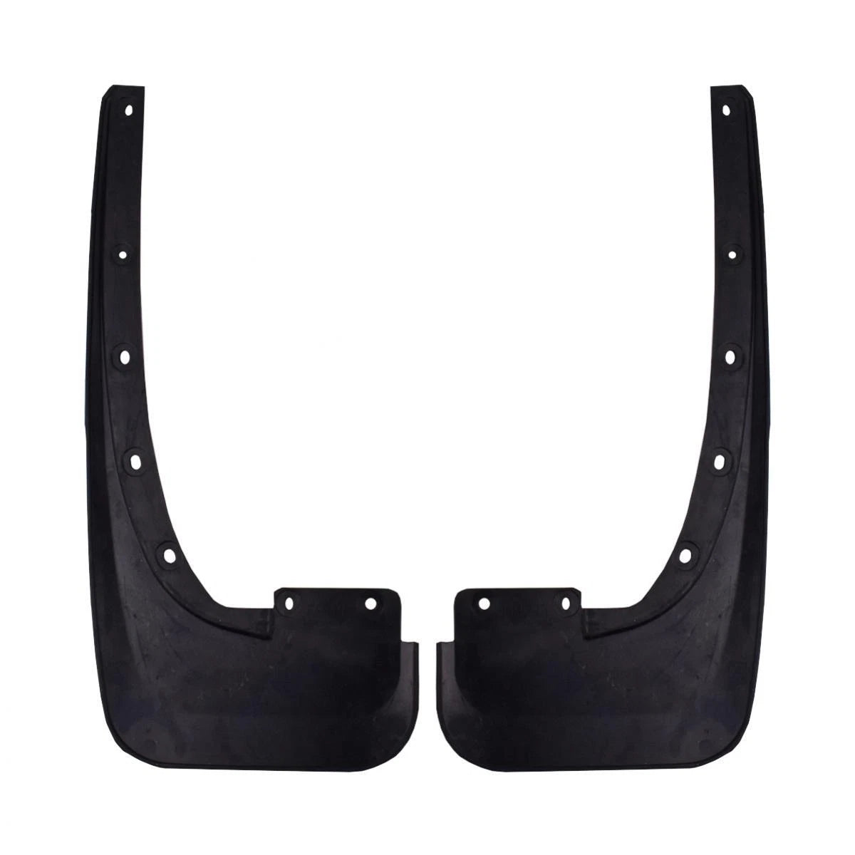 Splash Guard Mud Flap Rubber Front Pair Fits Ford Ranger 4WD Pickup UTE 2015-19