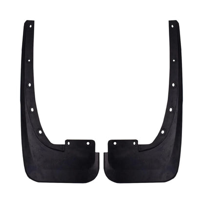 Splash Guard Mud Flap Rubber Front Pair Fits Ford Ranger 4WD Pickup UTE 2015-19