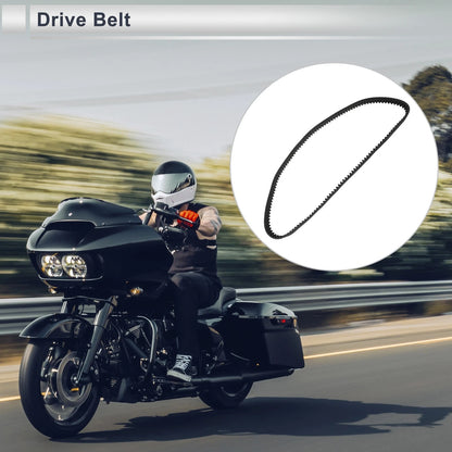 Drive Belt V-Belt for Harley Davidson Road Glide Road King (1997–2003)