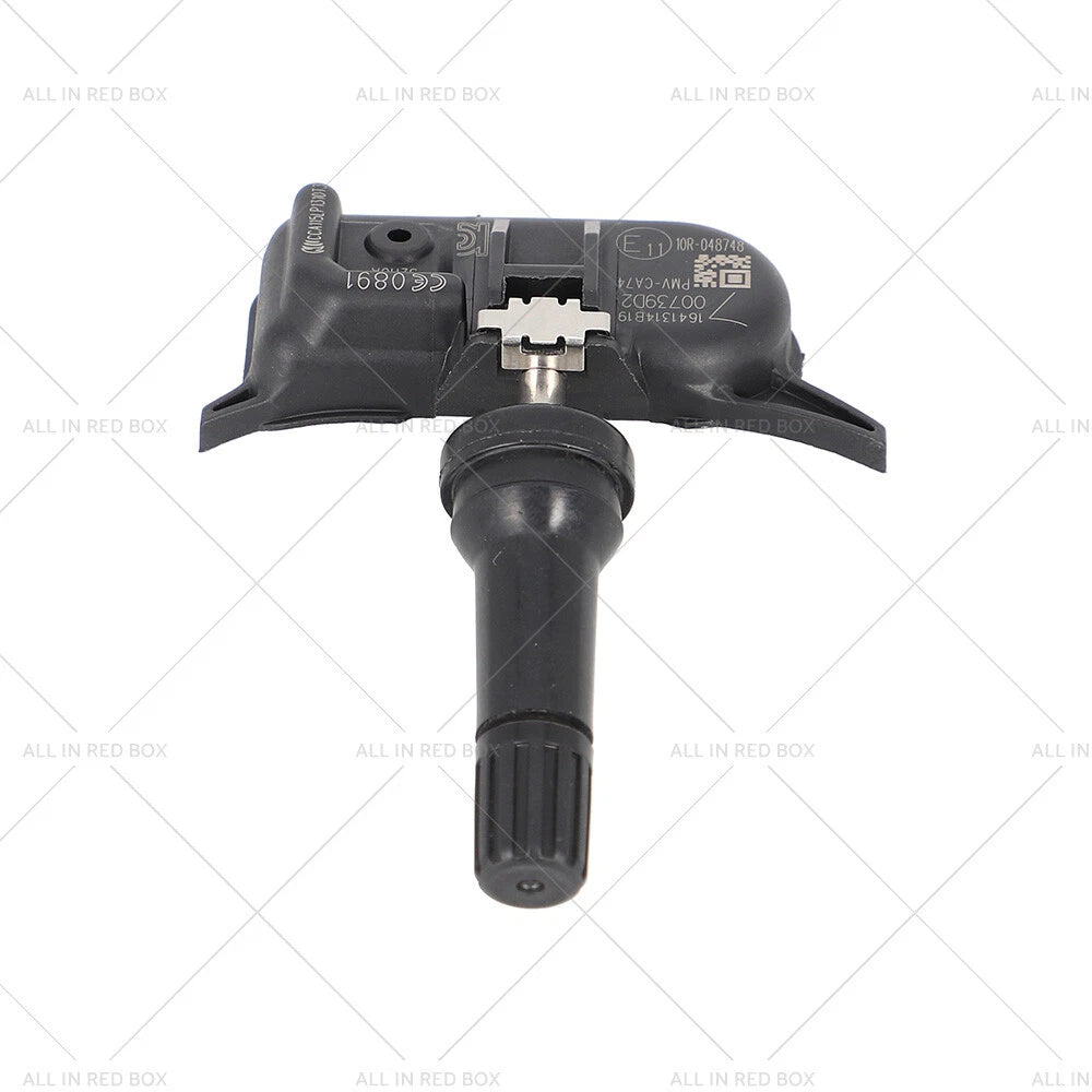 4PCS Tyre Pressure Sensors for Mercedes X Class (2017-2020)