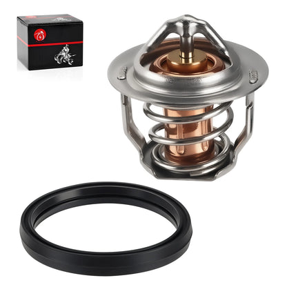 Thermostat for Honda Foreman Rubicon 500 TRX500FA 2001-2014 w/O-Ring
