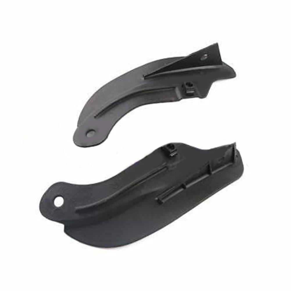 2Pcs Left & Right Front Wheel Arch-Spoiler Trim for Audi A3 (2003–2009)