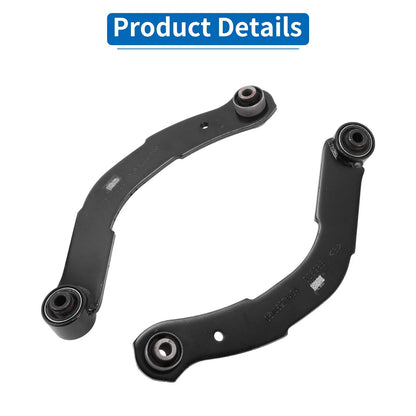 2 x Front Upper Control Arms with Ball Joints for Dodge Durango (2016-2022)