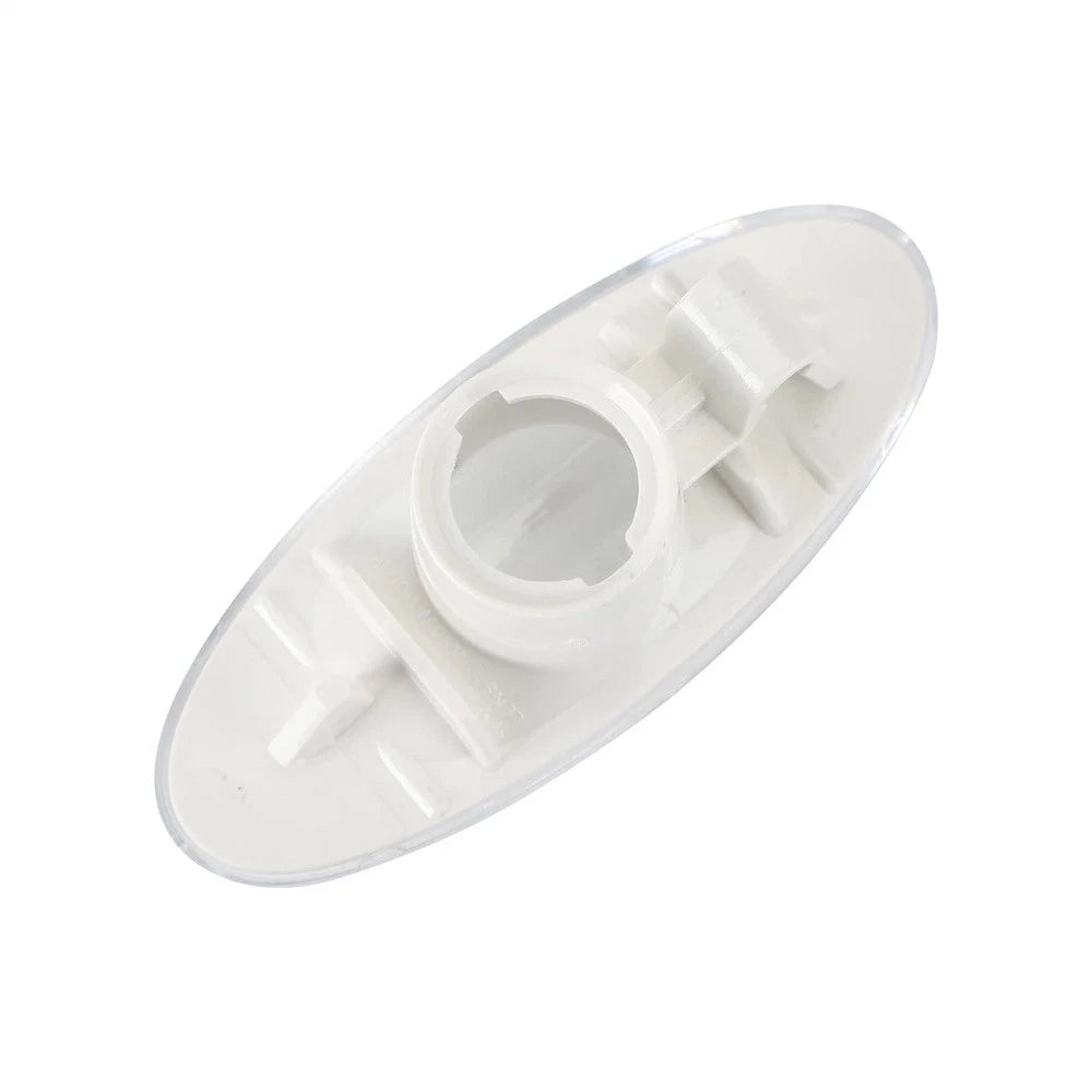 Side Turn Signal Marker Lamp Covers for Nissan Juke, Micra, X-Trail (2010-2023)