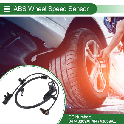 ABS Wheel Speed Sensor for Dodge Journey Left Rear