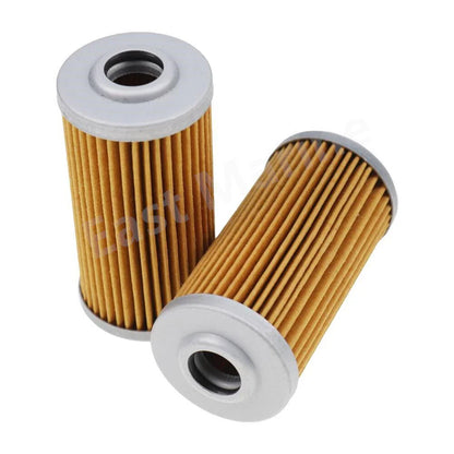 2X Fuel Filter for Yanmar F14/FX14/F15/FX15/F16/FX17/F175
