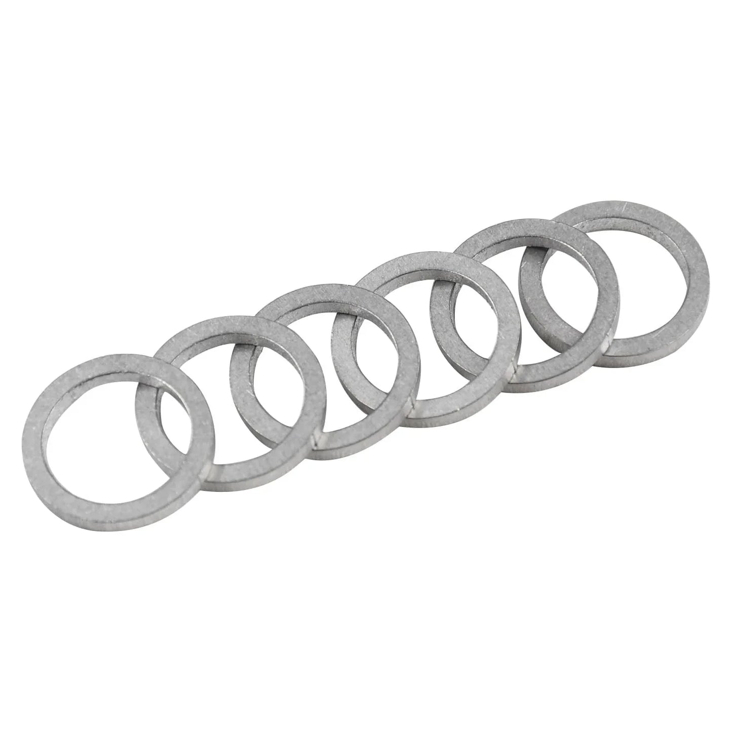 Engine Oil Drain Plug Gasket Seal for Yamaha Outboard Models 90430-14M09
