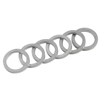 Engine Oil Drain Plug Gasket Seal for Yamaha Outboard Models 90430-14M09